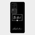 Be Cool Glass Case Cover For Vivo V30 Pro 5G