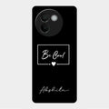 Be Cool Glass Case Cover For Vivo V30E 5G