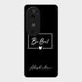 Be Cool Glass Case Cover For Vivo V40 5G