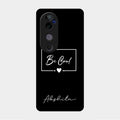 Be Cool Glass Case Cover For Vivo V40 Pro 5G