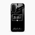 Be Cool Glass Case Cover For Vivo V60e 5G