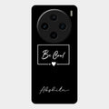 Be Cool Glass Case Cover For Vivo X100 5G