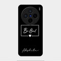 Be Cool Glass Case Cover For Vivo X200 5G