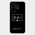 Be Cool Glass Case Cover For Vivo X200 Fe 5G