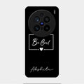 Be Cool Glass Case Cover For Vivo X200 Pro 5G