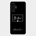 Be Cool Glass Case Cover For Vivo X50 5G