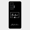 Be Cool Glass Case Cover For Vivo X50 Pro 5G