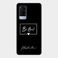 Be Cool Glass Case Cover For Vivo X60 5G