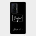 Be Cool Glass Case Cover For Vivo X70 Pro 5G