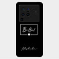 Be Cool Glass Case Cover For Vivo X80 Pro 5G