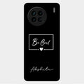 Be Cool Glass Case Cover For Vivo X90 5G