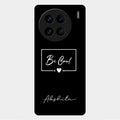 Be Cool Glass Case Cover For Vivo X90 Pro 5G