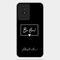 Be Cool Glass Case Cover For Vivo Y02T