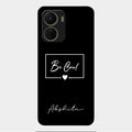 Be Cool Glass Case Cover For Vivo Y16