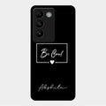 Be Cool Glass Case Cover For Vivo Y200E 5G