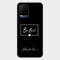 Be Cool Glass Case Cover For Vivo Y21A
