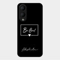 Be Cool Glass Case Cover For Vivo Y28 5G