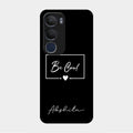 Be Cool Glass Case Cover For Vivo Y29 5G