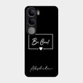Be Cool Glass Case Cover For Vivo Y300 5G