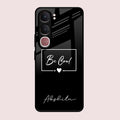 Be Cool Glass Case Cover For Vivo Y31 5G