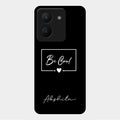Be Cool Glass Case Cover For Vivo Y36