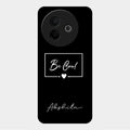 Be Cool Glass Case Cover For Vivo Y39 5G