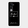 Be Cool Glass Case Cover For Vivo Y400 Pro 5G