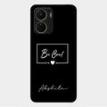 Be Cool Glass Case Cover For Vivo Y56 5G