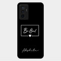 Be Cool Glass Case Cover For Vivo Y75 4G