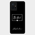 Be Cool Glass Case Cover For Vivo Y75 5G
