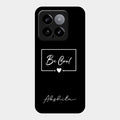 Be Cool Glass Case Cover For Xiaomi 14 5G