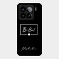 Be Cool Glass Case Cover For Xiaomi 15 5G