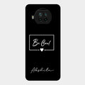 Be Cool Glass Case Cover For Xiaomi Mi 10I 5G
