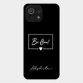 Be Cool Glass Case Cover For Xiaomi Mi 11 Lite