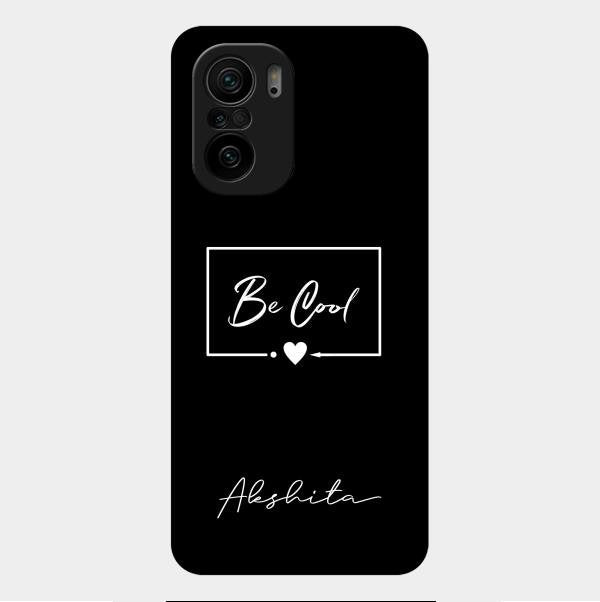Be Cool Glass Case Cover For Xiaomi Mi 11X 5G