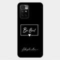 Be Cool Glass Case Cover For Xiaomi Redmi 10 Prime