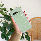 Be Loved Customize Anti Yellow Case Mint Green For Google Pixel 10 Pro XL