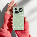 Be Loved Customize Anti Yellow Case Mint Green For Nothing Phone 4A Pro 5G