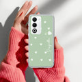 Be Loved Customize Anti Yellow Case Mint Green For Oppo A5 5G