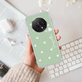 Be Loved Customize Anti Yellow Case Mint Green For Oppo F29 Pro 5G