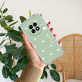 Be Loved Customize Anti Yellow Case Mint Green For Oppo F31 Pro Plus 5G