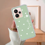 Be Loved Customize Transparent Silicon Case Mint Green For Realme/Narzo - ShopOnCliQ