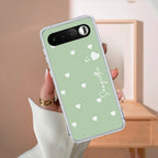Be Loved Customize Anti Yellow Case Mint Green For Realme 16 5G