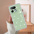 Be Loved Customize Anti Yelllow Case Mint Green For Realme 16 Pro 5G