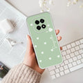 Be Loved Customize Anti Yellow Case Mint Green For Oppo F29 5G