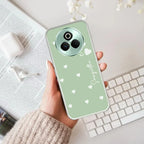 Be Loved Customize Transparent Silicon Case Mint Green For Realme/Narzo - ShopOnCliQ