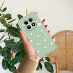 Be Loved Customize Anti Yellow Case Mint Green For Redmi Note 15 5G