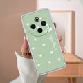 Be Loved Customize Transparent Silicon Case Mint Green For Vivo T4 5G