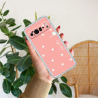 Be Loved Customize Anti Yellow Case Peach For Google Pixel 10 Pro XL