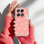 Be Loved Customize Anti Yellow Case Peach For Motorola Signature 5G